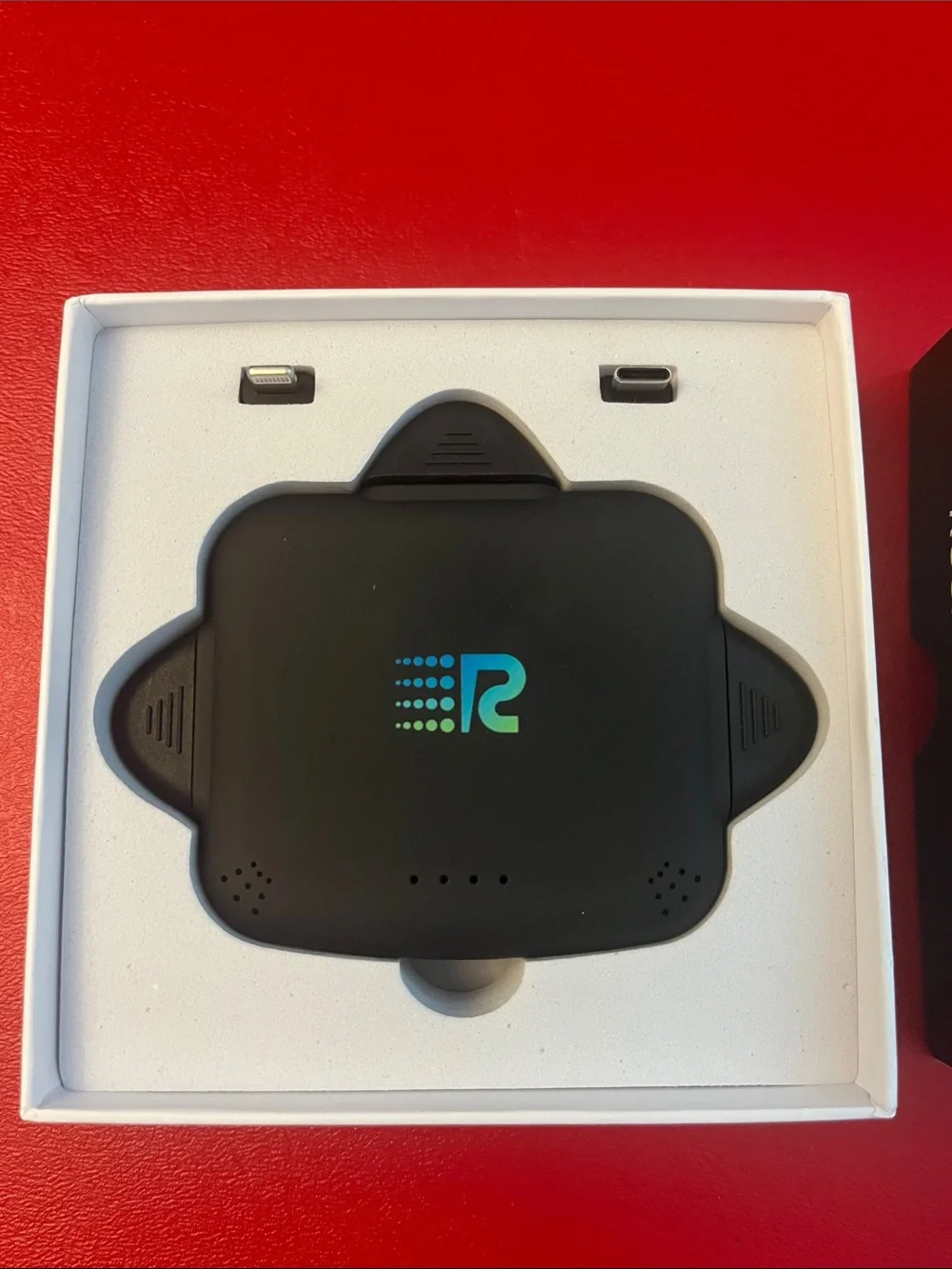 NEW Rush Charge 3300 mAh 3 in 1 All In One Charger For Android iPhone Portable